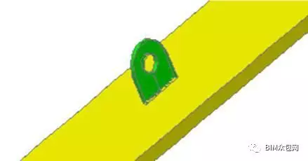 3D3S弯扭构件BTD建模的图22